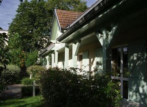 фото отеля Hostellerie de Bretonniere
