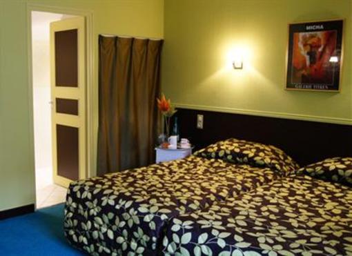 фото отеля Hostellerie de Bretonniere