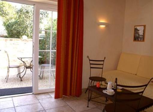 фото отеля Hostellerie de Bretonniere