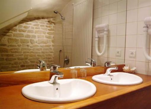 фото отеля Hostellerie de Bretonniere