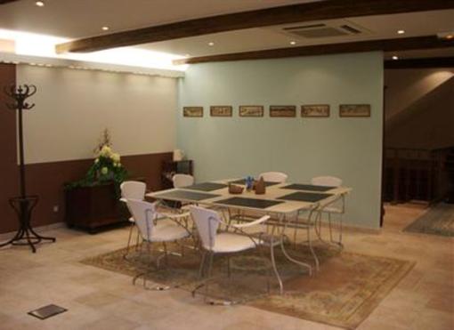фото отеля Hostellerie de Bretonniere