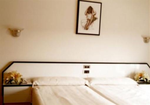 фото отеля Hotel Aguadoce - Louzao