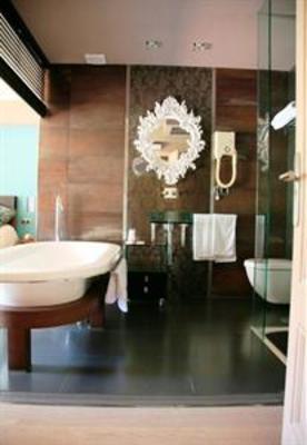 фото отеля Hotel Aguadoce - Louzao