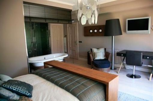 фото отеля Hotel Aguadoce - Louzao