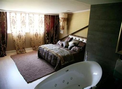 фото отеля Hotel Aguadoce - Louzao