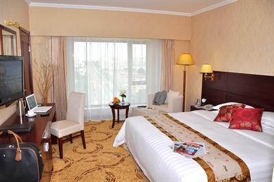 фото отеля Swiss-Belhotel Changchun