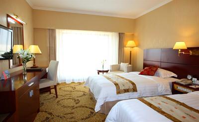 фото отеля Swiss-Belhotel Changchun