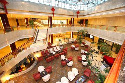 фото отеля Swiss-Belhotel Changchun