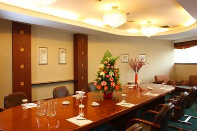 фото отеля Swiss-Belhotel Changchun