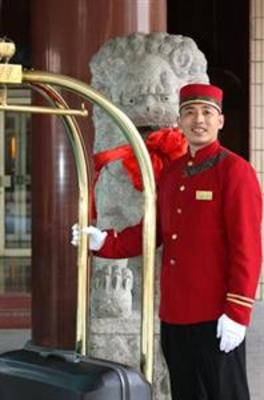 фото отеля Swiss-Belhotel Changchun