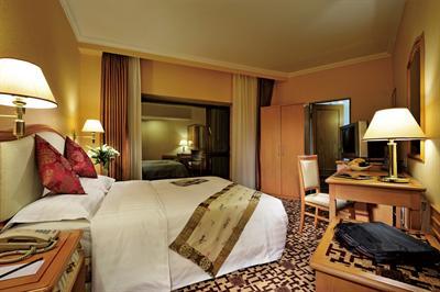 фото отеля Swiss-Belhotel Changchun
