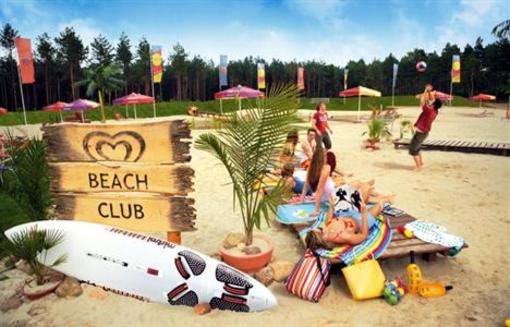 фото отеля Heide-Park Holiday Camp
