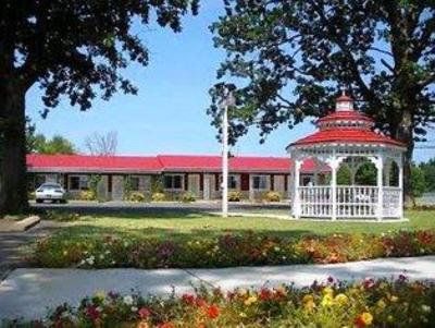 фото отеля Murray Plaza Lodge