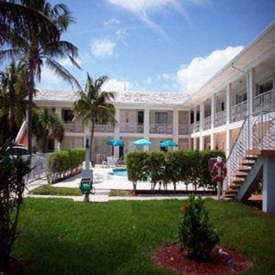 фото отеля Bermuda Inn