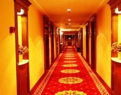 фото отеля Sanfod Hotel