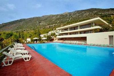 фото отеля Amalia Hotel Delphi