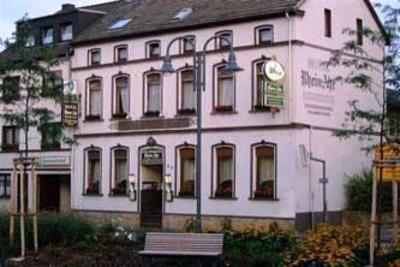 фото отеля Hotel Rhein Ahr Remagen