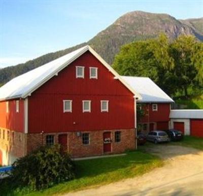 фото отеля Andalsnes Vandrerhjem