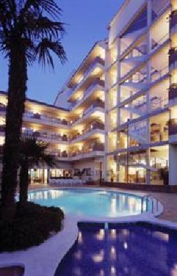 фото отеля Aqua Hotel Promenade