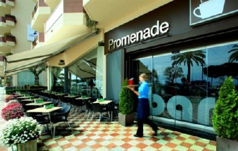 фото отеля Aqua Hotel Promenade