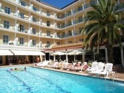 фото отеля La Palmera Hotel Lloret de Mar