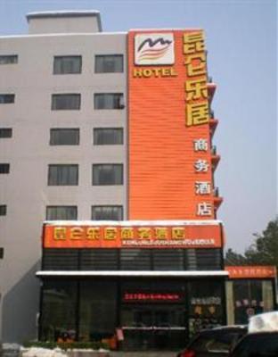 фото отеля Henan Kunlunleju Hotel