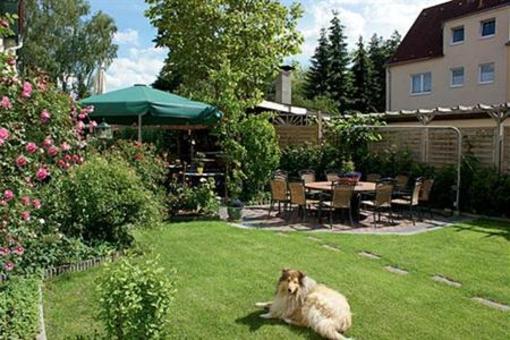 фото отеля Hotel Weinberg Gustrow