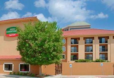 фото отеля Courtyard by Marriott Fort Worth West/Lands End