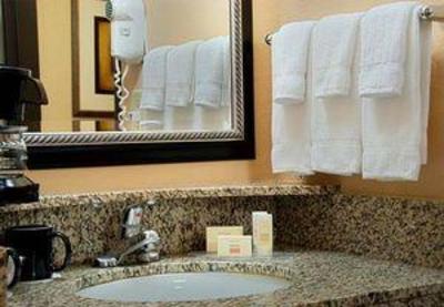 фото отеля Courtyard by Marriott Fort Worth West/Lands End