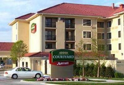 фото отеля Courtyard by Marriott Fort Worth West/Lands End