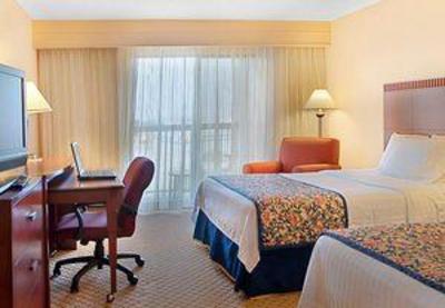 фото отеля Courtyard by Marriott Fort Worth West/Lands End