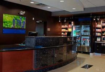 фото отеля Courtyard by Marriott Fort Worth West/Lands End