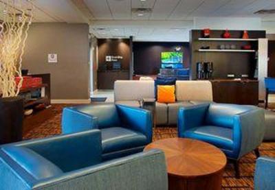 фото отеля Courtyard by Marriott Fort Worth West/Lands End