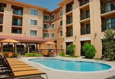 фото отеля Courtyard by Marriott Fort Worth West/Lands End