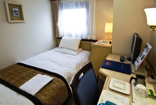 фото отеля Hotel The Centre Utsunomiya
