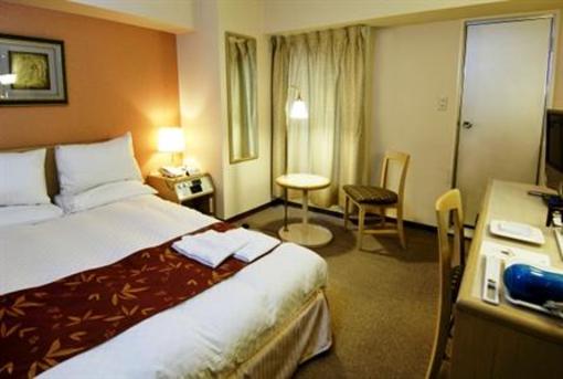 фото отеля Hotel The Centre Utsunomiya