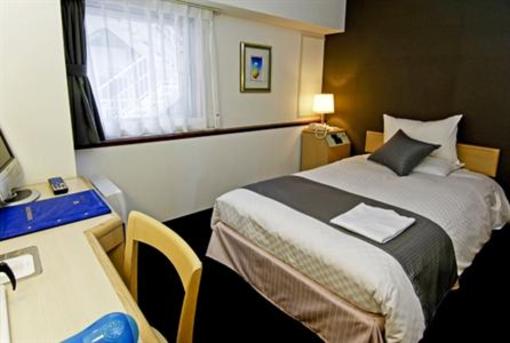 фото отеля Hotel The Centre Utsunomiya
