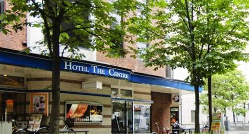 фото отеля Hotel The Centre Utsunomiya