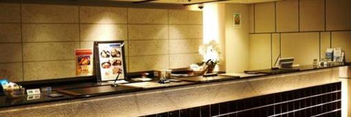 фото отеля Hotel The Centre Utsunomiya