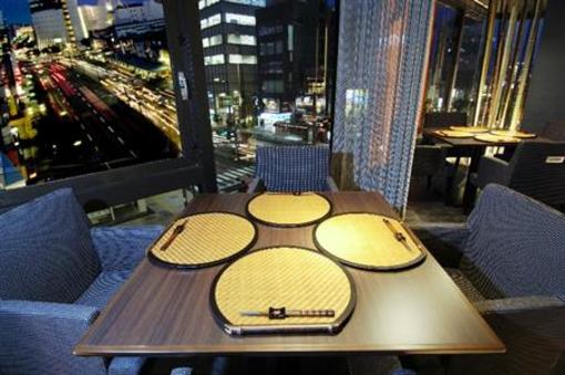 фото отеля Hotel The Centre Utsunomiya