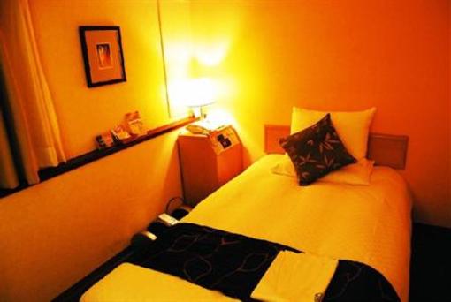 фото отеля Hotel The Centre Utsunomiya