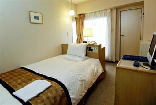 фото отеля Hotel The Centre Utsunomiya