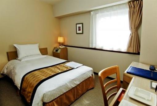фото отеля Hotel The Centre Utsunomiya