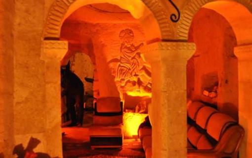 фото отеля Cappadocia Castle House
