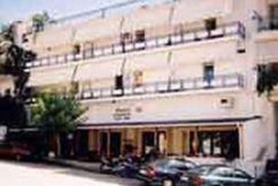 фото отеля Hotel Stavrodromi