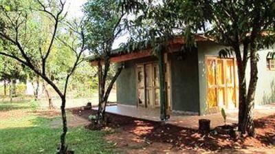 фото отеля Casa Yaguarete B&B Puerto Iguazu