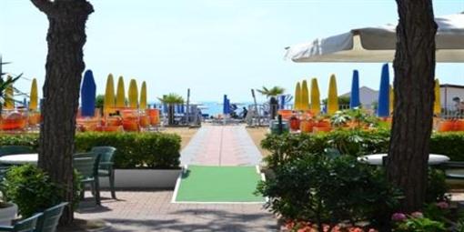 фото отеля Hotel La Lanterna