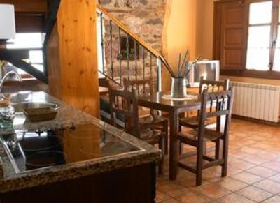 фото отеля Rurales Blanca Apartaments Teverga