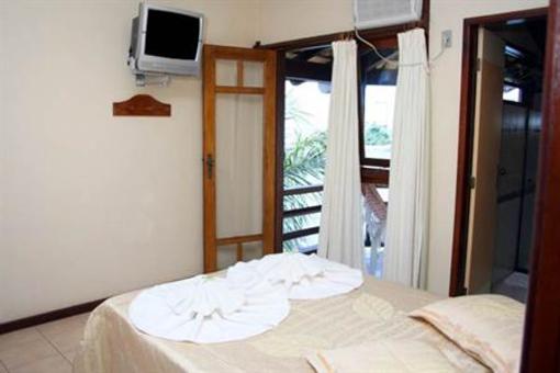 фото отеля Hotel Pontal das Rochas