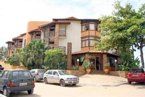 фото отеля Hotel Pontal das Rochas